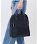 MEDIUM E/W BACKPACK ディープシーブルー