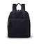 MEDIUM E/W BACKPACK ディープシーブルー