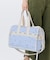 DELUXE MED WEEKENDER ジャスミンストライプ