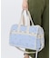 DELUXE MED WEEKENDER ジャスミンストライプ