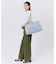 DELUXE MED WEEKENDER ジャスミンストライプ