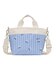 SMALL BUCKET TOTE ジャスミンストライプ