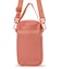 MINI PHONE CROSSBODY コーラルパンチ