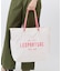 LARGE 2 WAY TOTE 2ウェイメレンゲ/コーラルパンチ