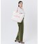 LARGE 2 WAY TOTE 2ウェイメレンゲ/コーラルパンチ