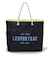 LARGE 2 WAY TOTE 2ウェイディープシーブルー/ライム