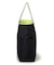 LARGE 2 WAY TOTE 2ウェイディープシーブルー/ライム