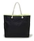 LARGE 2 WAY TOTE 2ウェイディープシーブルー/ライム