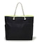 LARGE 2 WAY TOTE 2ウェイディープシーブルー/ライム