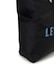 LARGE 2 WAY TOTE 2ウェイディープシーブルー/ライム