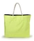 LARGE 2 WAY TOTE 2ウェイディープシーブルー/ライム
