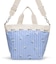 BUCKET TOTE ジャスミンストライプ