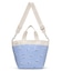 BUCKET TOTE ジャスミンストライプ