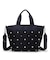 BUCKET TOTE W PEARLS ディープシーパール