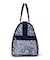 DELUXE LG WEEKENDER フローラルレースネイビー