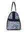 DELUXE LG WEEKENDER フローラルレースネイビー