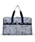 DELUXE LG WEEKENDER フローラルレースネイビー
