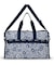 DELUXE LG WEEKENDER フローラルレースネイビー