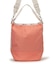 CONVERTIBLE BUCKET BAG コーラルパンチ/メレンゲ