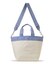 BUCKET TOTE メレンゲ/ペリウィンクルドリーム