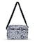 DANIELLA CROSSBODY フローラルレースネイビー
