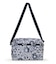 DANIELLA CROSSBODY フローラルレースネイビー
