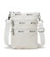 3 ZIP CROSSBODY メレンゲ2