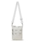 3 ZIP CROSSBODY メレンゲ2