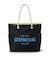 ML 2 WAY TOTE         2ウェイディープシーブルー/ライム