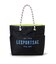 ML 2 WAY TOTE         2ウェイディープシーブルー/ライム