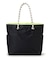 ML 2 WAY TOTE         2ウェイディープシーブルー/ライム