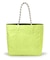 ML 2 WAY TOTE         2ウェイディープシーブルー/ライム