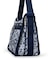 DELUXE EVERYDAY BAG フローラルレースネイビー