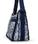 DELUXE EVERYDAY BAG フローラルレースネイビー