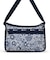 DELUXE EVERYDAY BAG フローラルレースネイビー