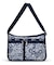 DELUXE EVERYDAY BAG フローラルレースネイビー