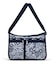 DELUXE EVERYDAY BAG フローラルレースネイビー