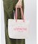 ML 2 WAY TOTE         2ウェイメレンゲ/コーラルパンチ