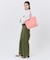 ML 2 WAY TOTE         2ウェイメレンゲ/コーラルパンチ