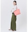 ML 2 WAY TOTE         2ウェイメレンゲ/コーラルパンチ