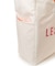 ML 2 WAY TOTE         2ウェイメレンゲ/コーラルパンチ