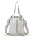 DRAWST BUCKET W PEARLS ミストグレーパール