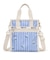 MINI N/S TOTE ジャスミンストライプ