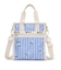 MINI N/S TOTE ジャスミンストライプ