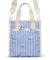 MINI N/S TOTE ジャスミンストライプ