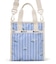 MINI N/S TOTE ジャスミンストライプ