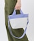 SMALL BUCKET TOTE メレンゲ/ペリウィンクルドリーム