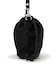 DRAWSTRING BUCKET CHARM リサイクルドブラックJP