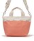 SMALL BUCKET TOTE コーラルパンチ/メレンゲ