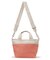 SMALL BUCKET TOTE コーラルパンチ/メレンゲ
